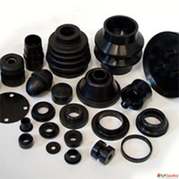 Rubber Moulding Parts Manufacturer for Industrial Applicatio...