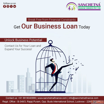 Unsecured Business Loan in Lucknow Fast Capital Without Collateral