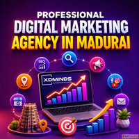 Digital Marketing Agency in Madurai for Google Rankings and ...