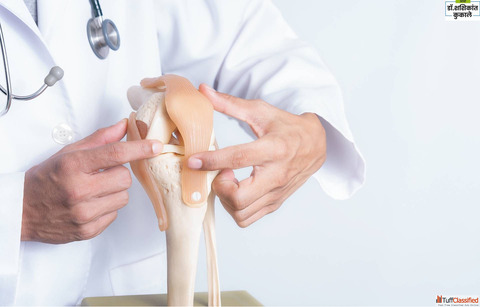 Dr. Shashikant Kukale - Orthopedic Surgeon in Latur