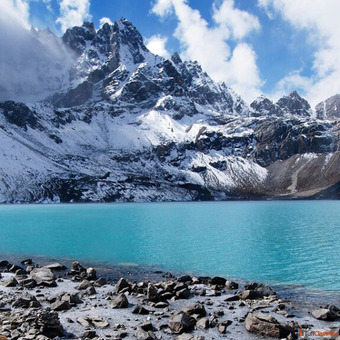 Everest Gokyo Trekking in Nepal Gokyo Lakes Trek