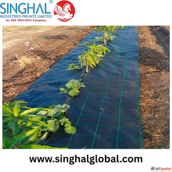 Premium Weed Mat Solutions for Modern Garden Protection