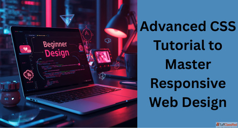 Best CSS Tutorial for Beginners Learn CSS Step by Step
