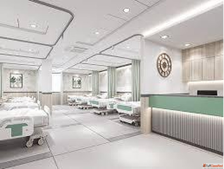 Best Gastroenterology Hospital in Delhi - SSB Healthcare