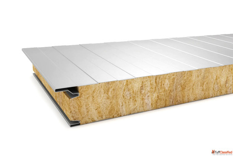 Sandwich Panels for Industrial Commercial Projects