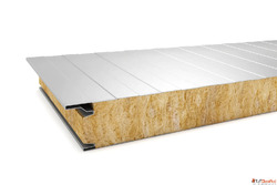 Sandwich Panels for Industrial Commercial Projects