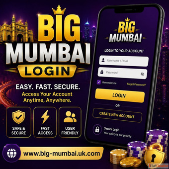 Big Mumbai Login Guide for Fast and Secure Account Access