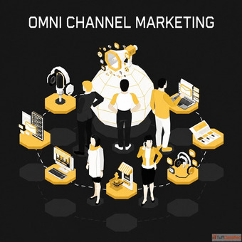 Omnichannel Marketing Campaigns - Madarth