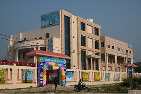 Kindergarten School in Kursi Road