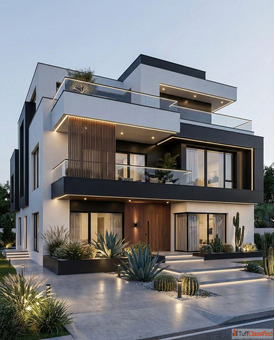 Residential Architects in KreateCube Pune for Smart Home Design