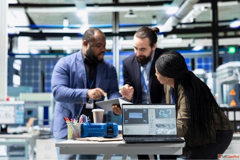 Grow Manufacturing Business with Digital Marketing Services
