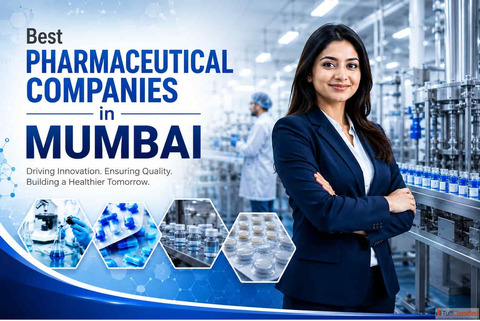 Best Pharmaceutical Companies in Mumbai
