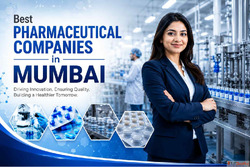 Best Pharmaceutical Companies in Mumbai