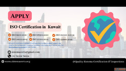 ISO Certification Services in Kuwait
