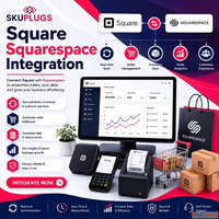 Square Squarespace Integration