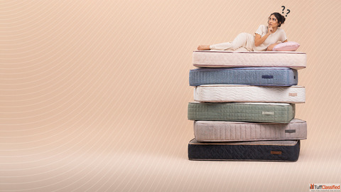 Buy Mattress Online in India SleepyCat Mattress
