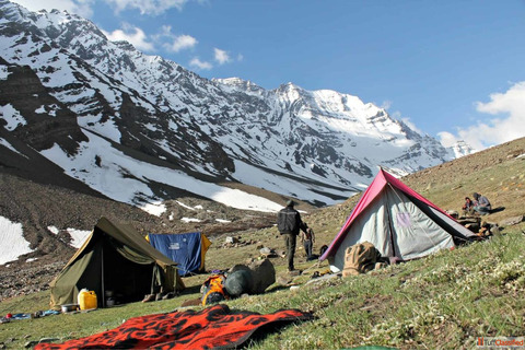 Best Kinnaur Kailash Trek Cost Itinerary Racho Trekkers