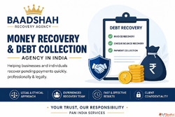 Money Recovery Agency Debt Collection Agency India - Baadsha...