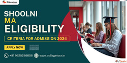 Shoolni MA Eligibility Criteria