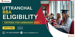 Uttranchal bBA Eligibility Criteria