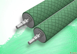 Premium Groove Rubber Roller manufacturer for Anar rub tech