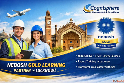 NEBOSH Course in Lucknow