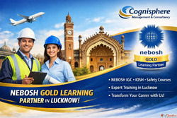 NEBOSH Course in Lucknow