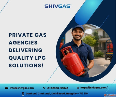 Reliable Private Gas Agencies Delivering Quality LPG Solutions