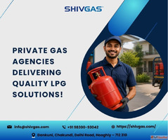Reliable Private Gas Agencies Delivering Quality LPG Solutio...