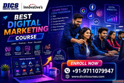 Best Digital Marketing Course in Laxmi Nagar Advanced Traini...