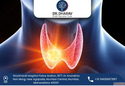 Get Relief from Thyroid Swelling with Expert Treatment