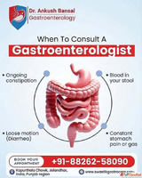 Best Gastroenterologist in Jalandhar
