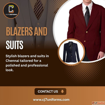 Blazer Shops In Chennai