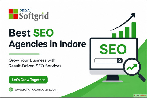 Best SEO Agencies in Indore