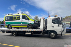Reliable Emergency Vehicle Recovery Services