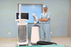 Robotic Knee Surgery in Gorakhpur