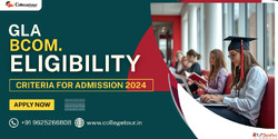 Gla BCOM Eligibility Criteria