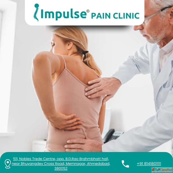 Dr Pratik Shah - Back Pain Specialist in Ahmedabad for Instant Relief Support