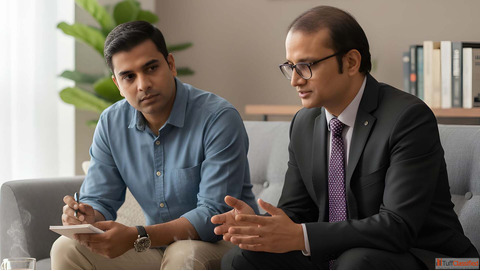 Career Coaching and Mentoring for Professional Growth