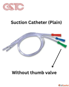 Suction Catheters for Safe Respiratory Care