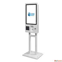 Self Ordering Kiosk System in India