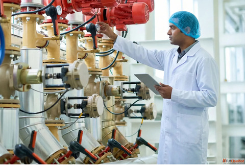 Chemical Industry Solutions for Industrial Process Efficiency