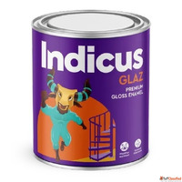 Glaz Premium Gloss Enamel - Indicus Paints