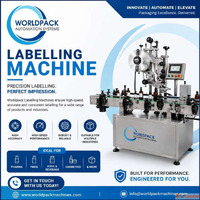 Labelling Machine Manufacturer in India