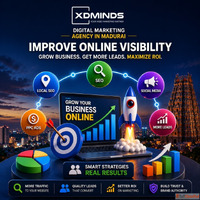 Digital Marketing Agency in Madurai for Targeted Traffic