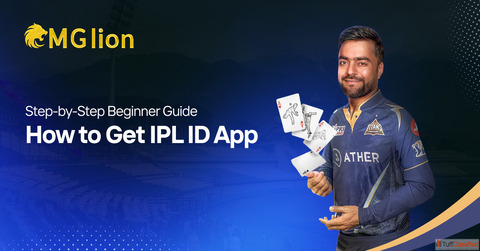 IPL Ka Full Josh Get IPL ID App with MGlion app