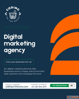 Grow Your Business with Best Digital Marketing Agency - Codi...