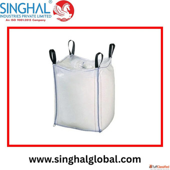 Secure Packaging Solutions with Advanced UN Certified Bags