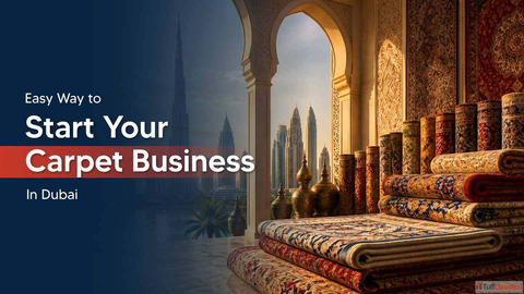 Carpet Trading Business in Dubai Setup Costs Benefits Rules