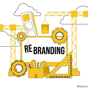 Rebranding Services - Madarth
